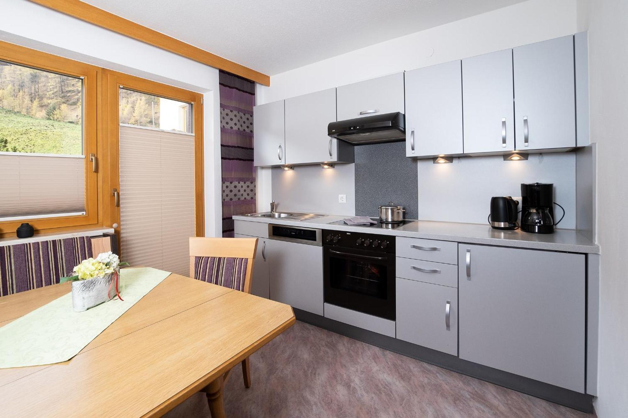 Appartement Rangger Solden Exterior photo