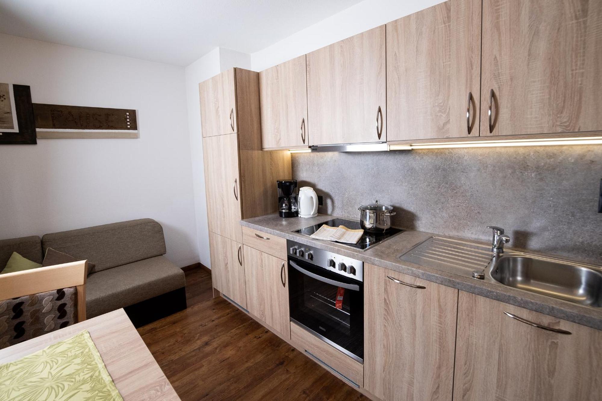 Appartement Rangger Solden Exterior photo