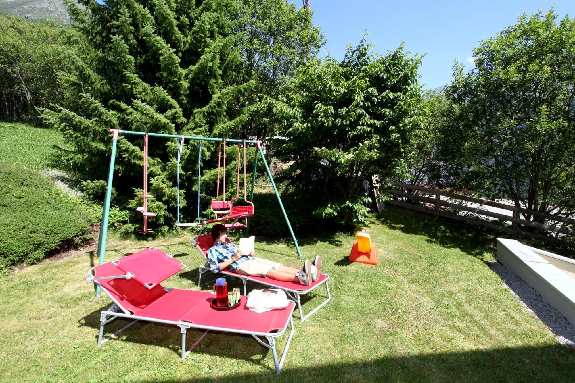 Appartement Rangger Solden Exterior photo