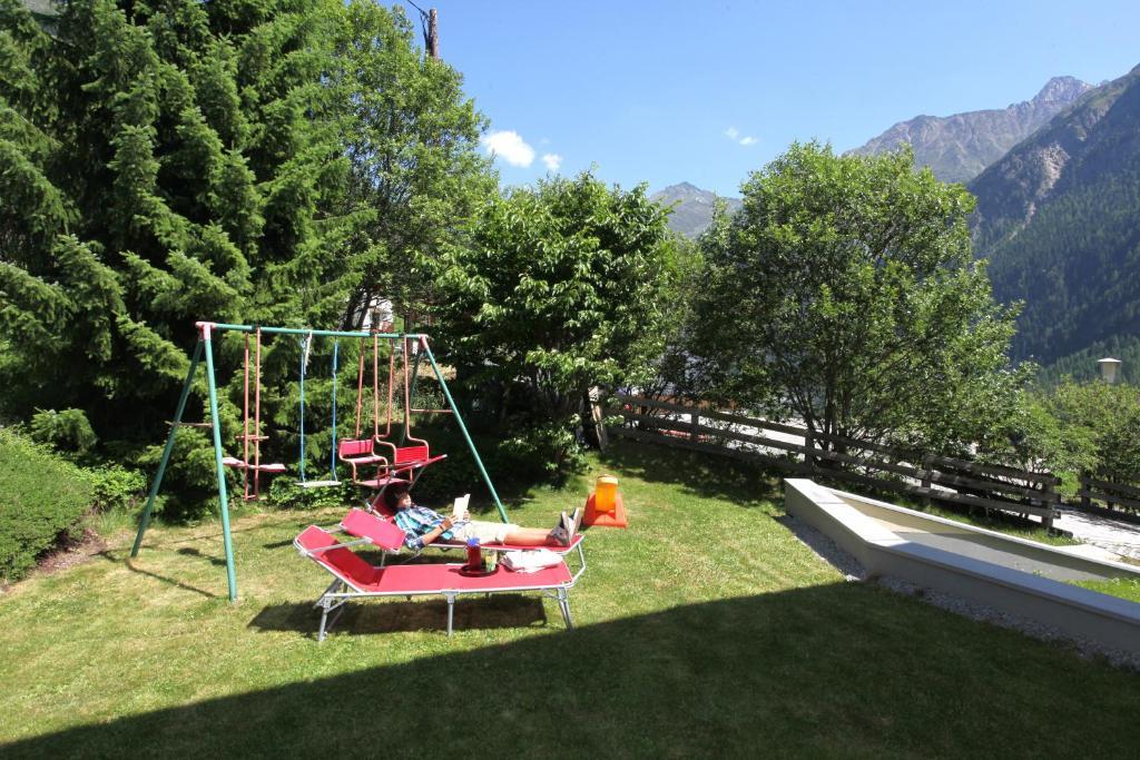 Appartement Rangger Solden Exterior photo
